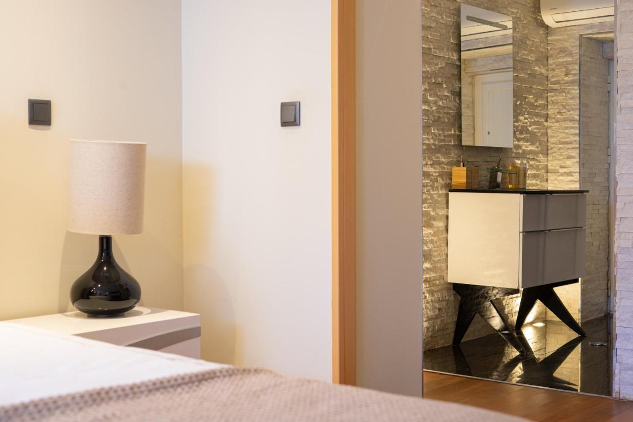 Charming Apt In Historic House Coimbra Exterior foto